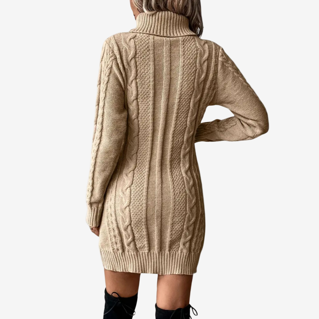 Geneviève | Abito in Maglia