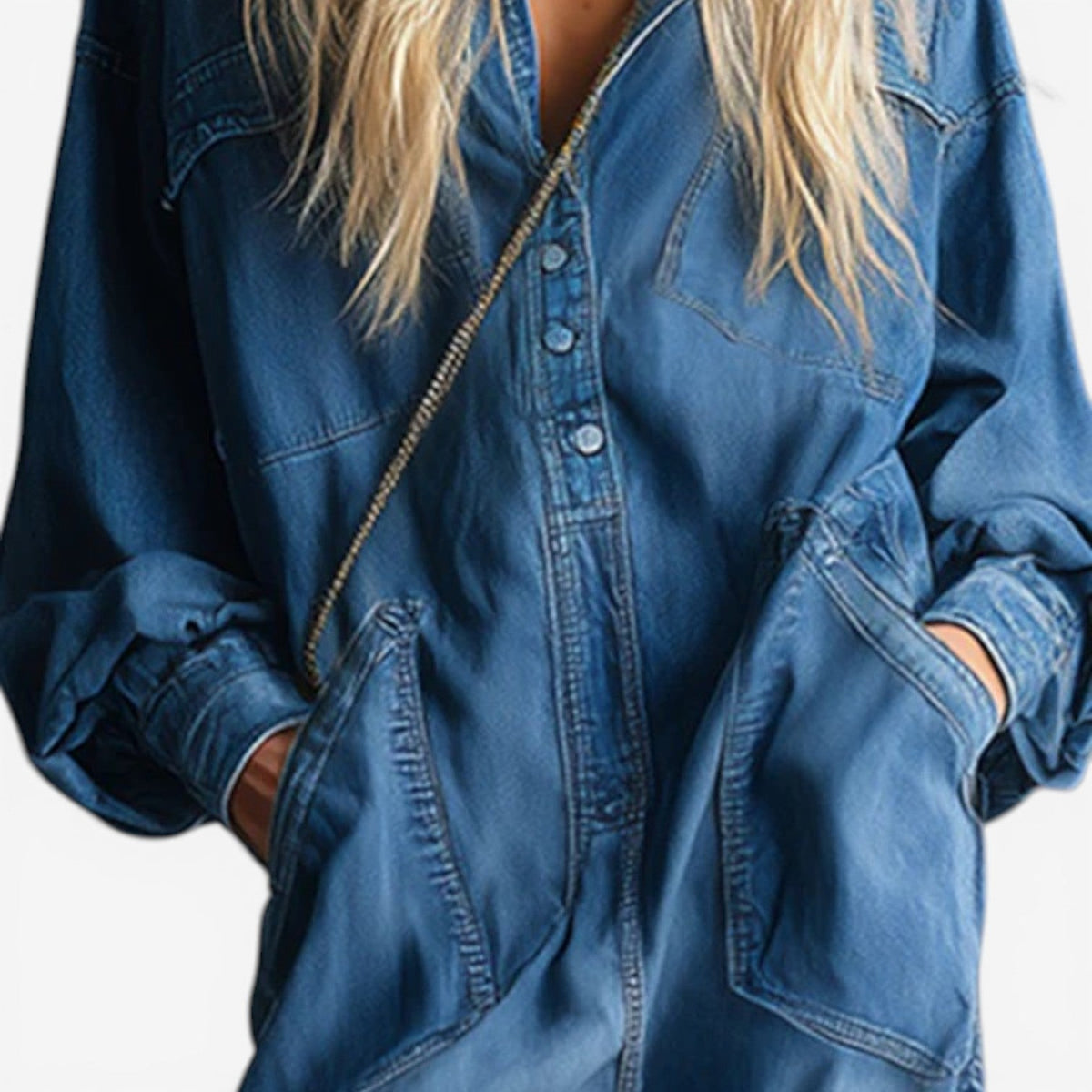 Elowen | Combinazione Casual e Chic