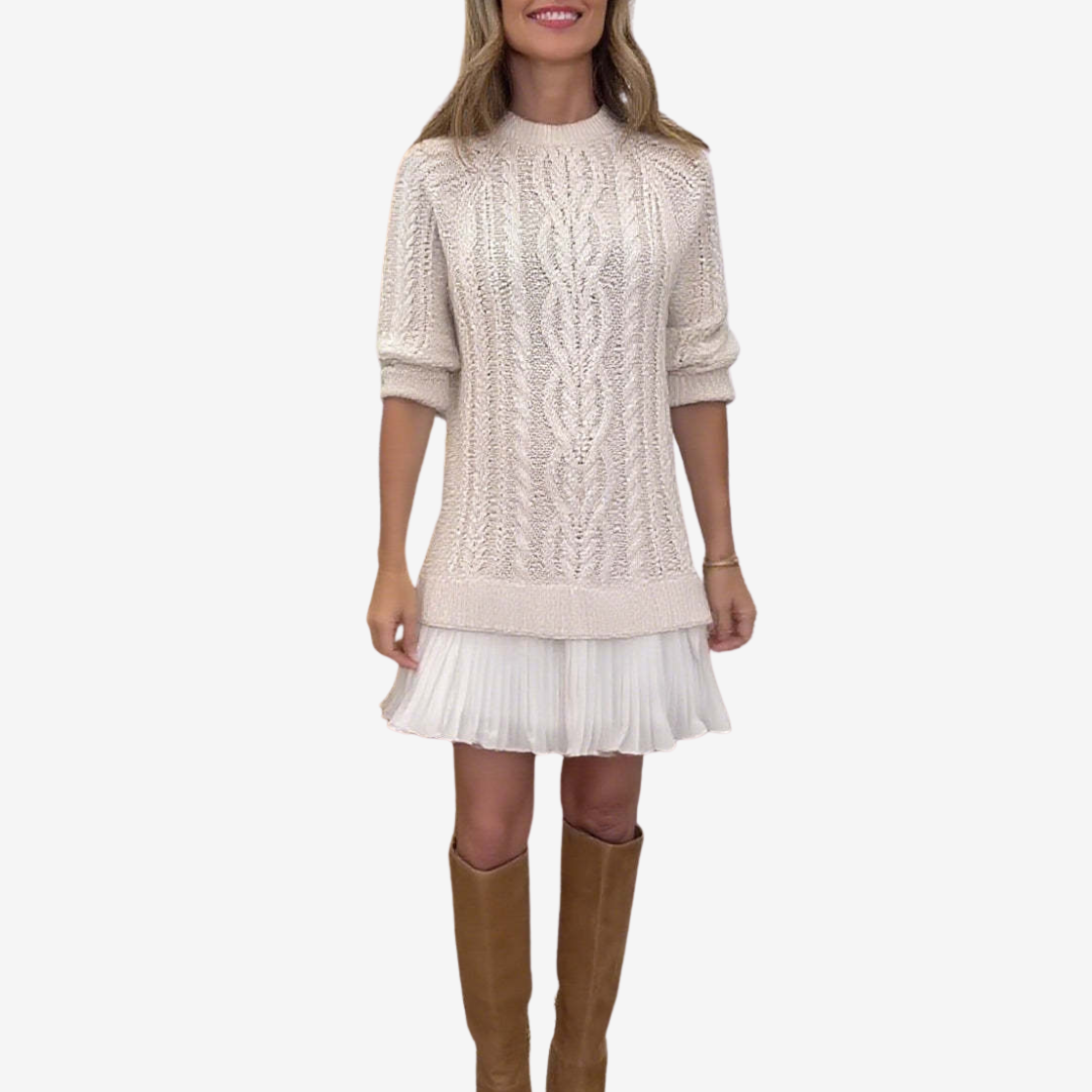 Gaëlle | Abito in Maglia