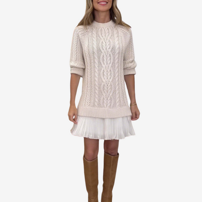 Gaëlle | Abito in Maglia