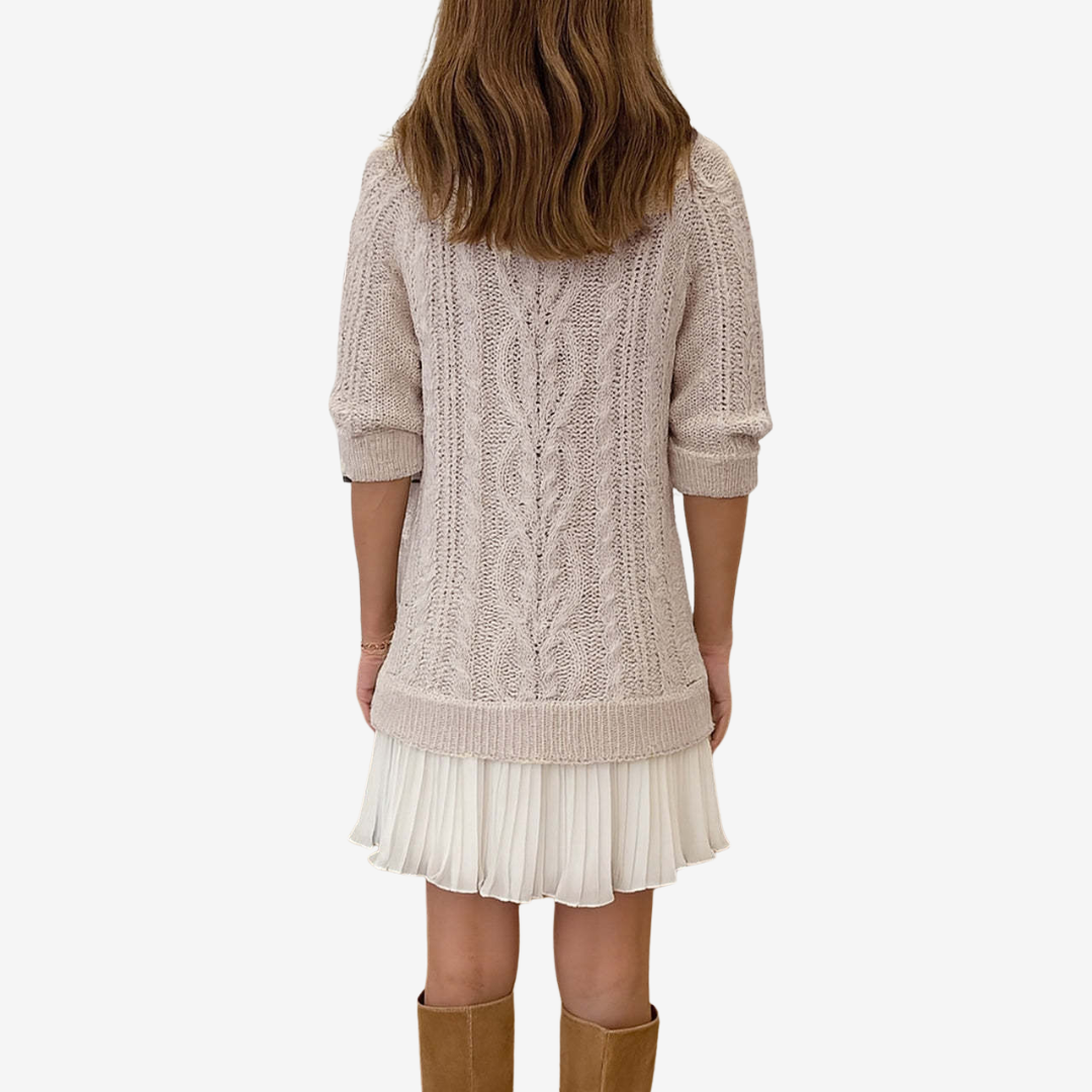 Gaëlle | Abito in Maglia