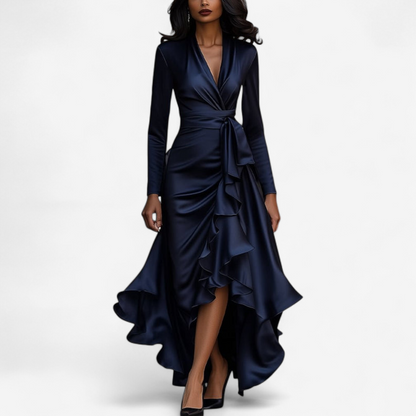 Qarine | Elegante Abito da Sera