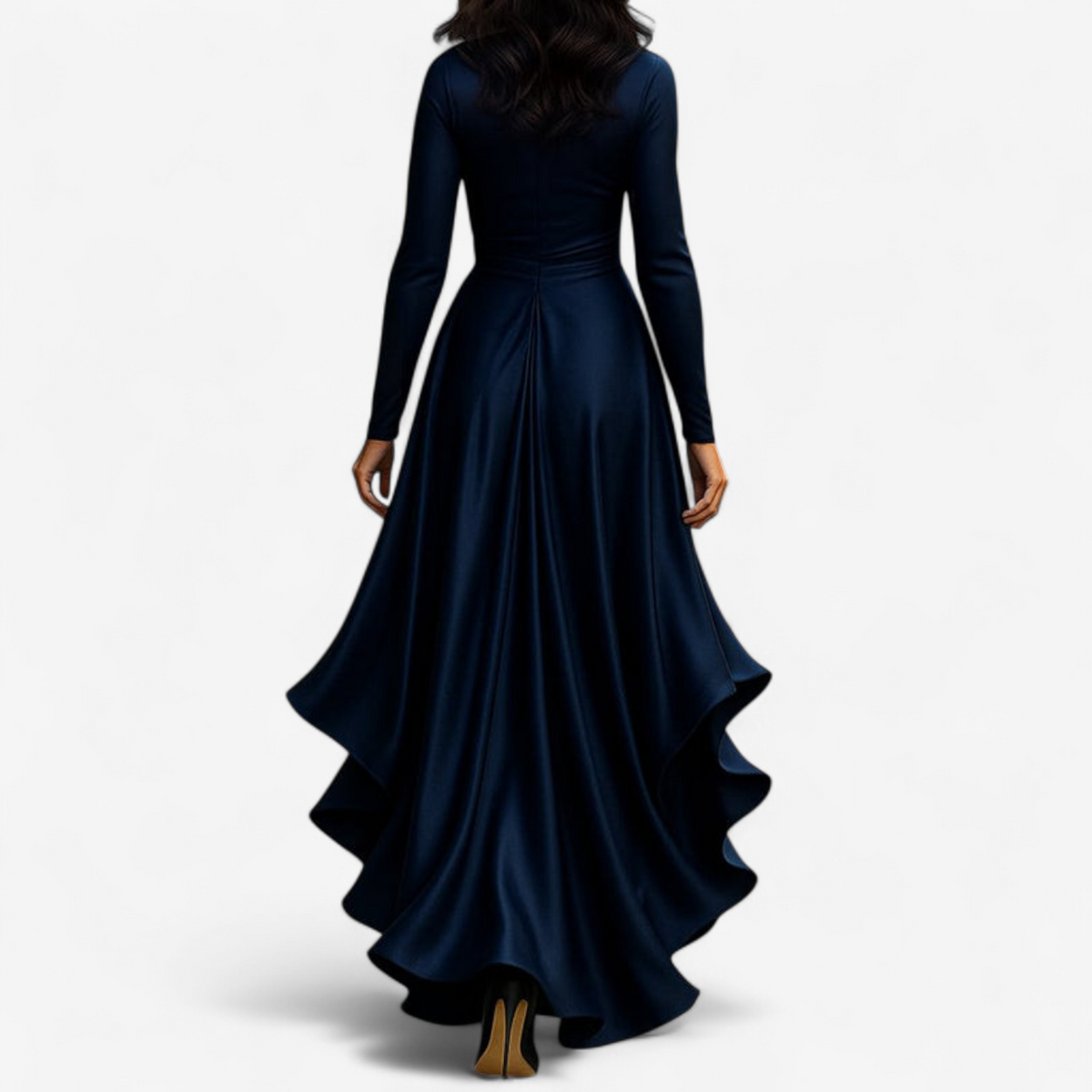Qarine | Elegante Abito da Sera