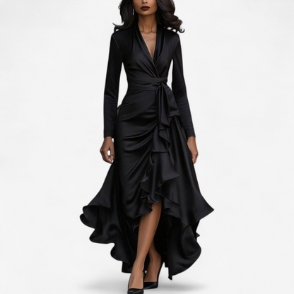 Qarine | Elegante Abito da Sera
