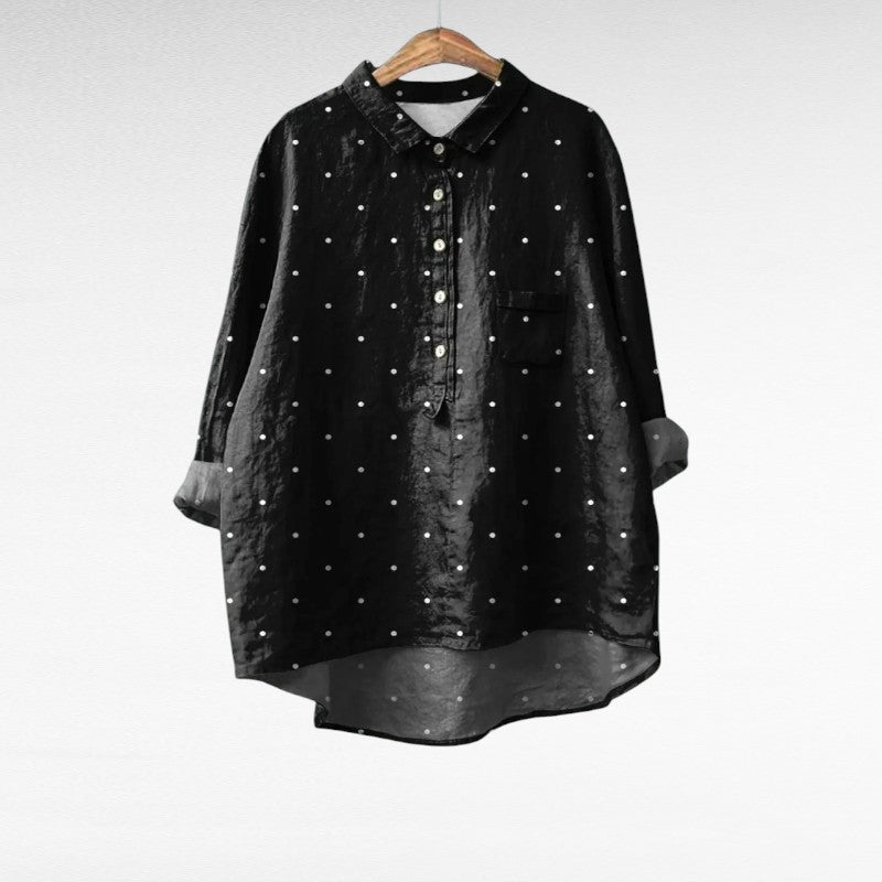 Rosanna™ | Blusa Elegancia de Verano