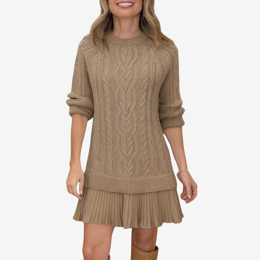 Gaëlle | Abito in Maglia