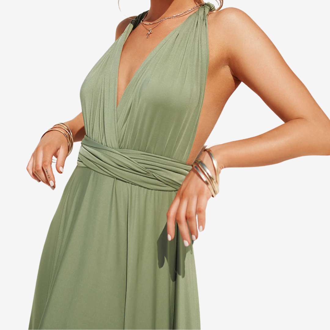 Capucine | Abito Multi-Stile