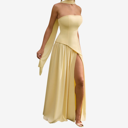 Josette | Sciarpa Drappeggiata