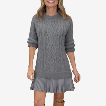 Gaëlle | Abito in Maglia