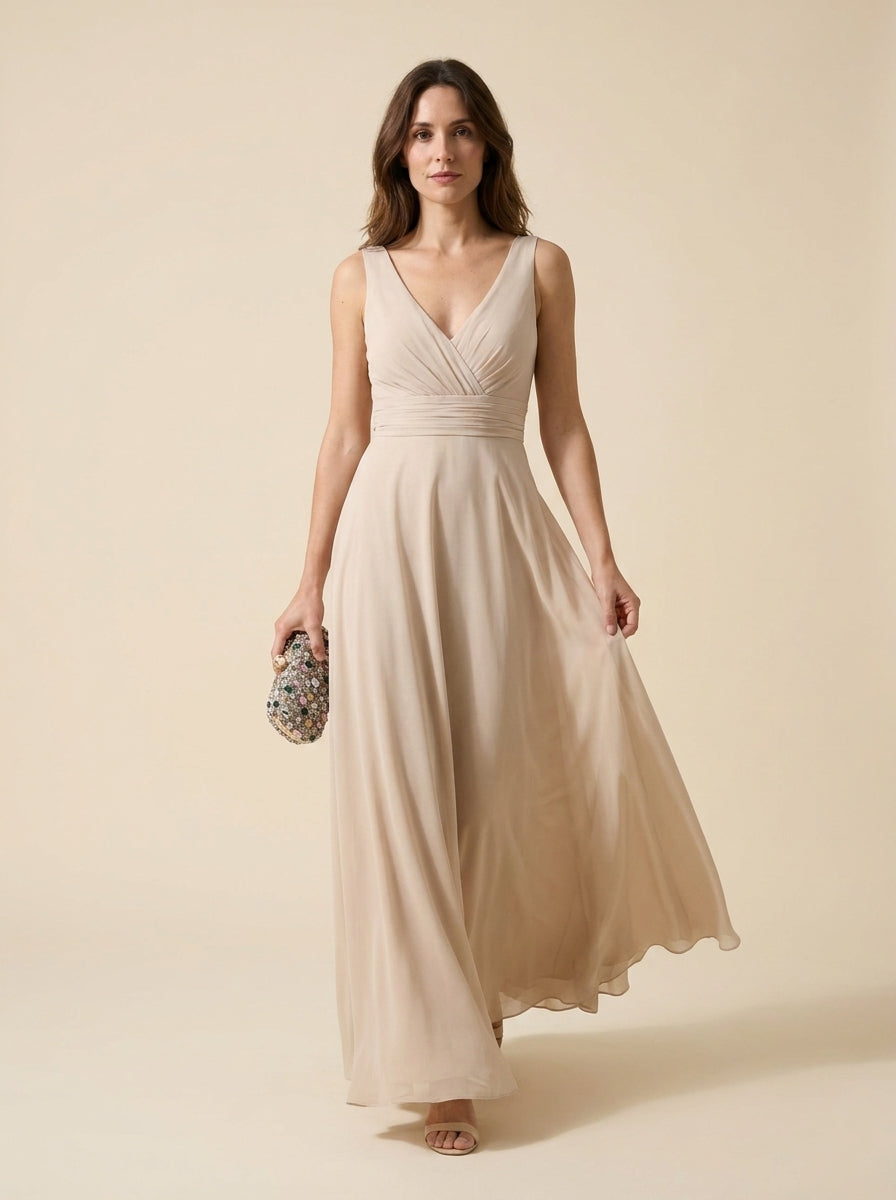 Elsa | Pochette in Raso con Cristalli