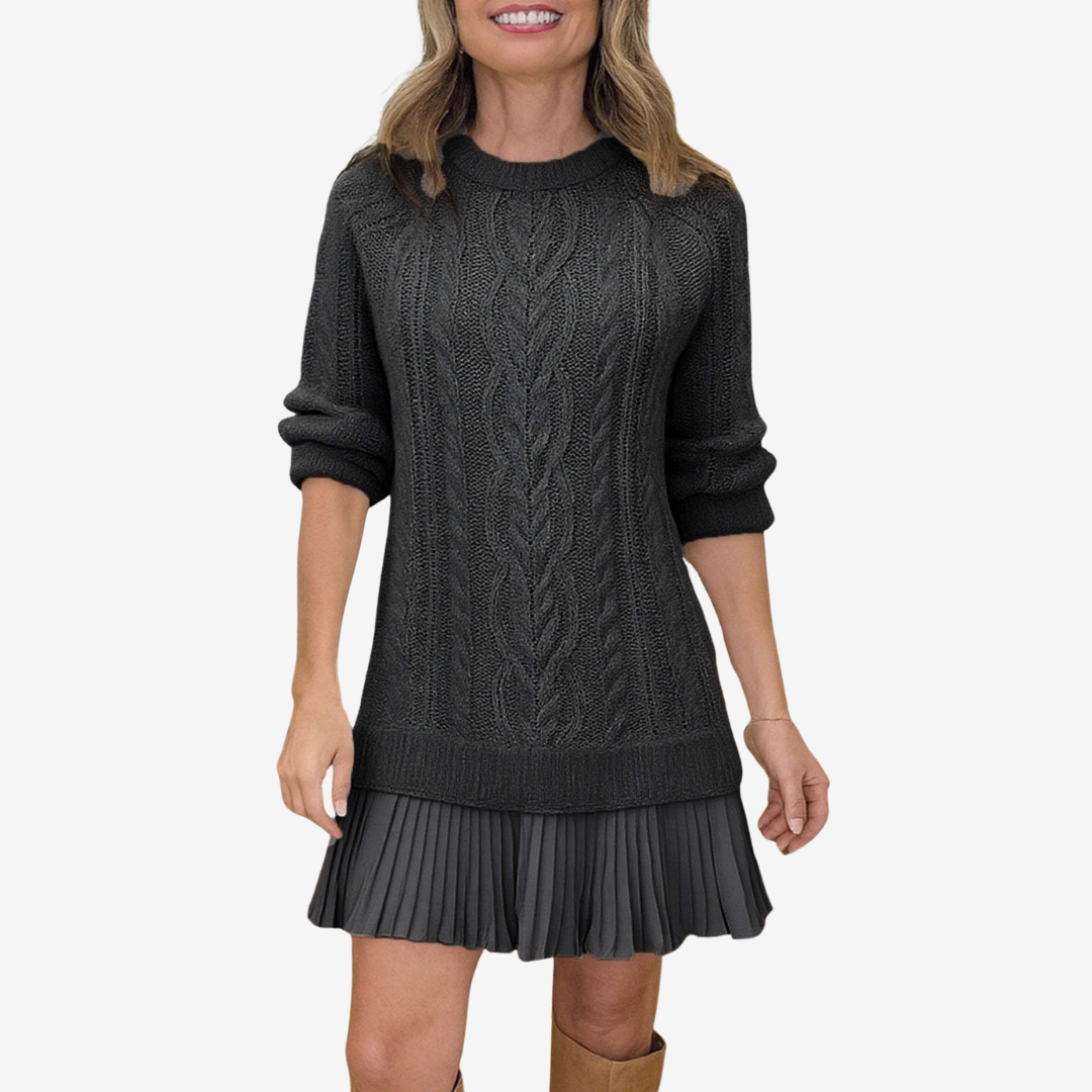 Gaëlle | Abito in Maglia