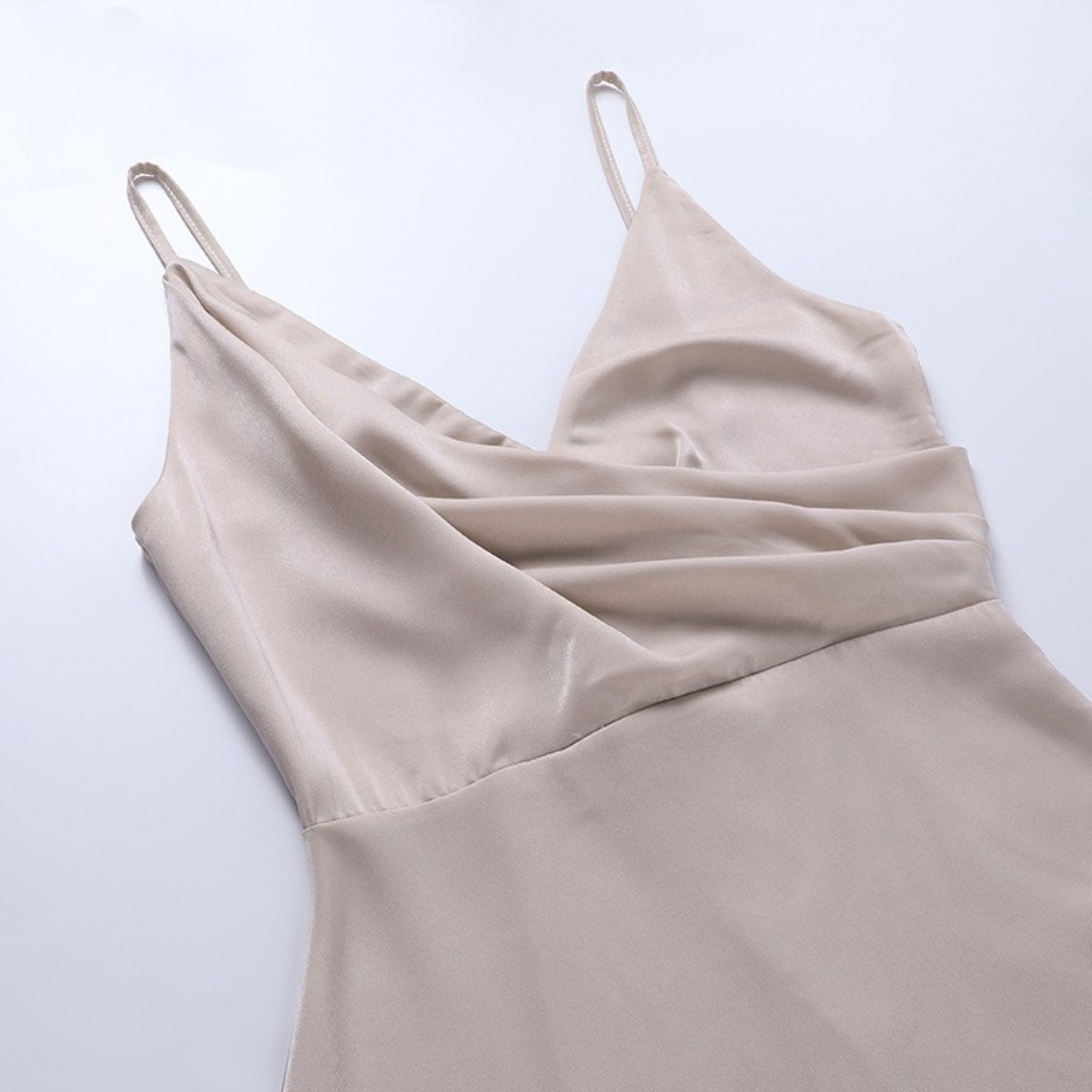 Marjolaine | Silhouette Maxi Chic
