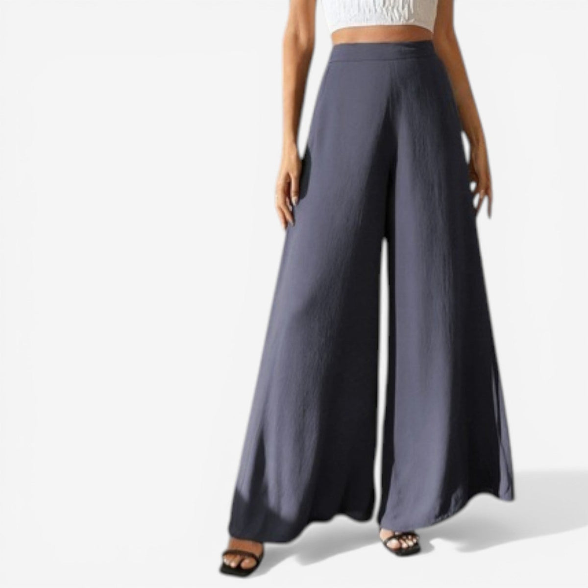 Maura | Pantaloni Eleganti e Leggeri