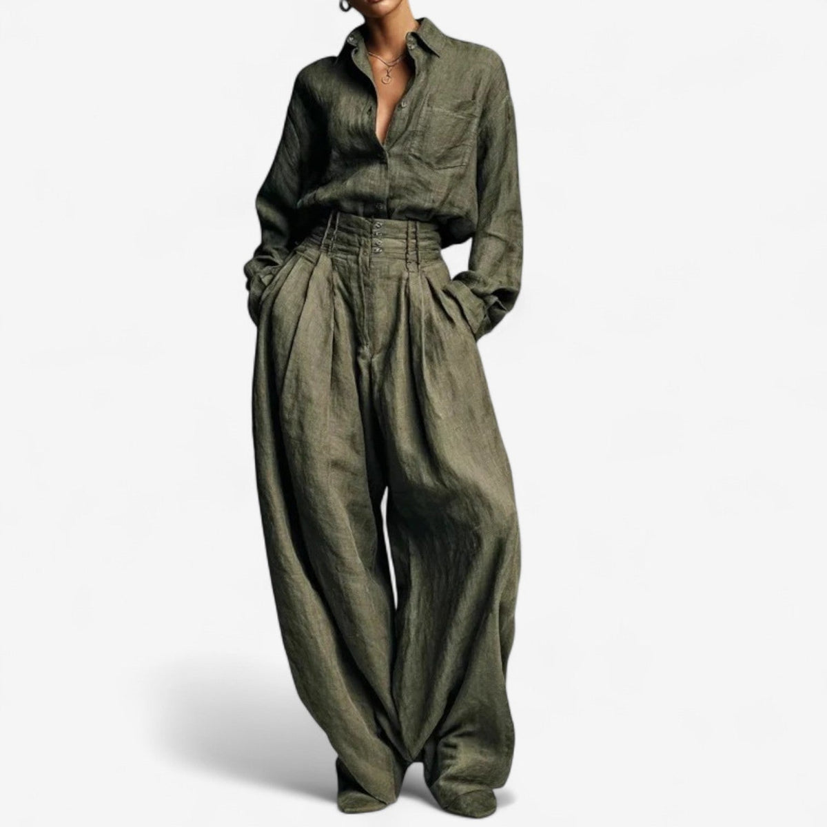 Colette | Combinazione Ampia