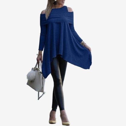 Malanie | Abito con Spalle Scoperte