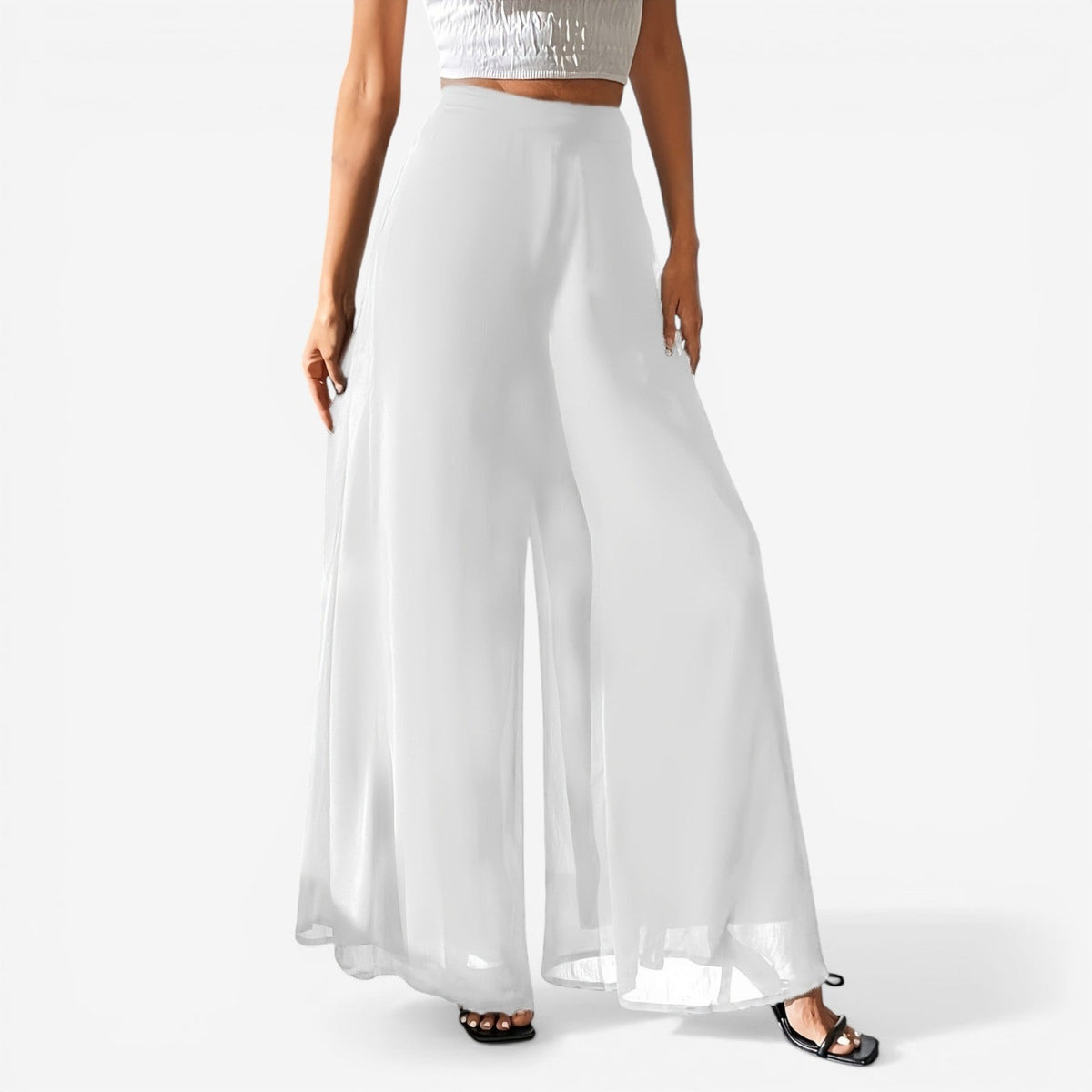 Maura | Pantaloni Eleganti e Leggeri