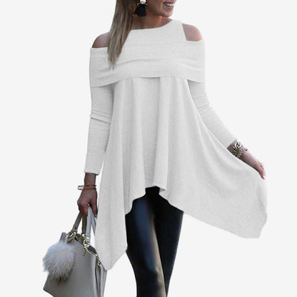 Malanie | Abito con Spalle Scoperte