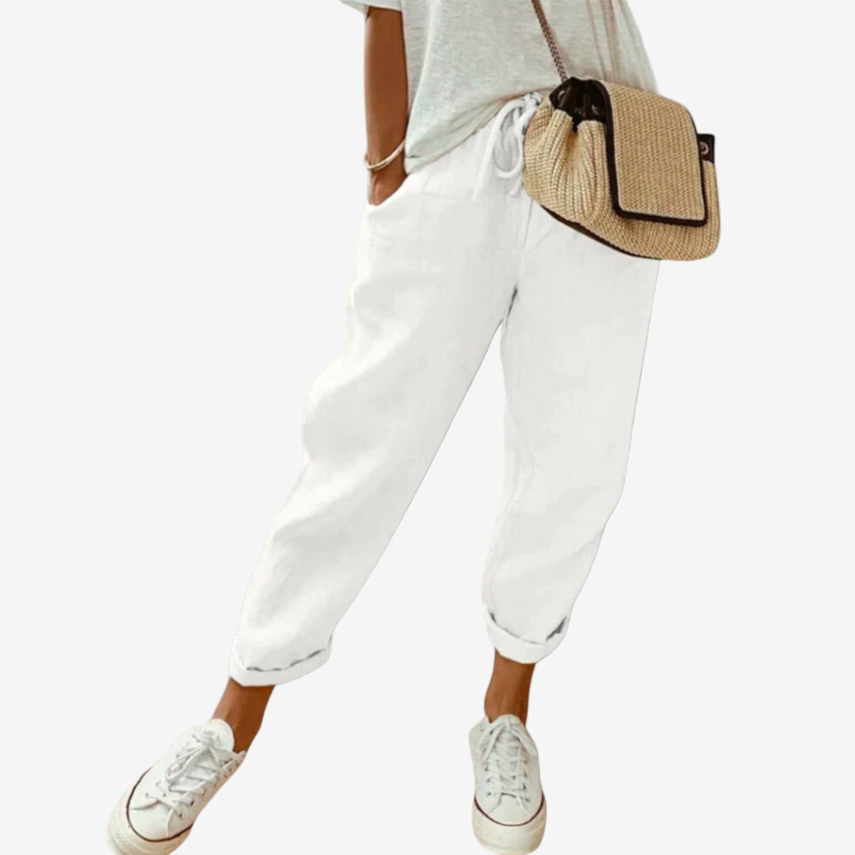 Mimi | Pantaloni Elasticizzati