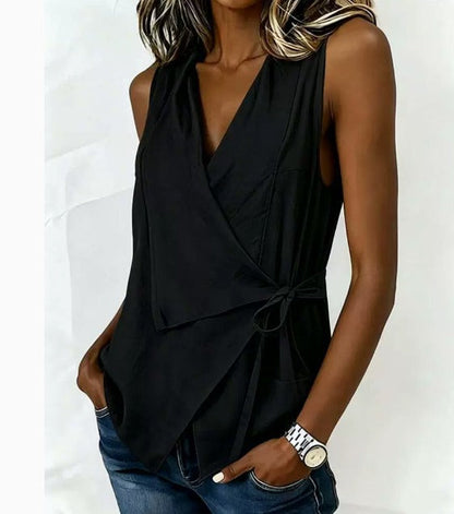 Rosa™ | Camisa sin Mangas
