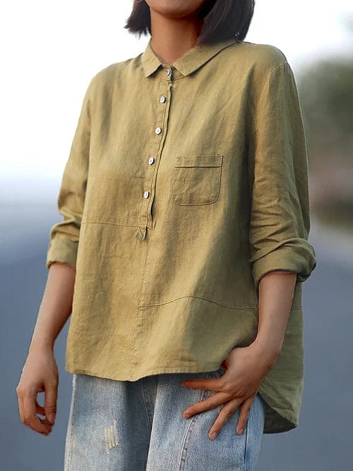 Agnese™ | Blusa Chic