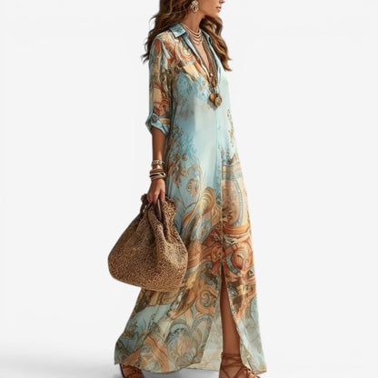Raisa | Camicia Maxi