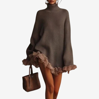 Bressy | Elegante Maglione Tunica