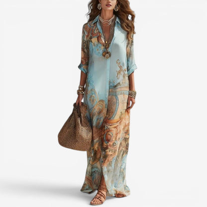 Raisa | Camicia Maxi