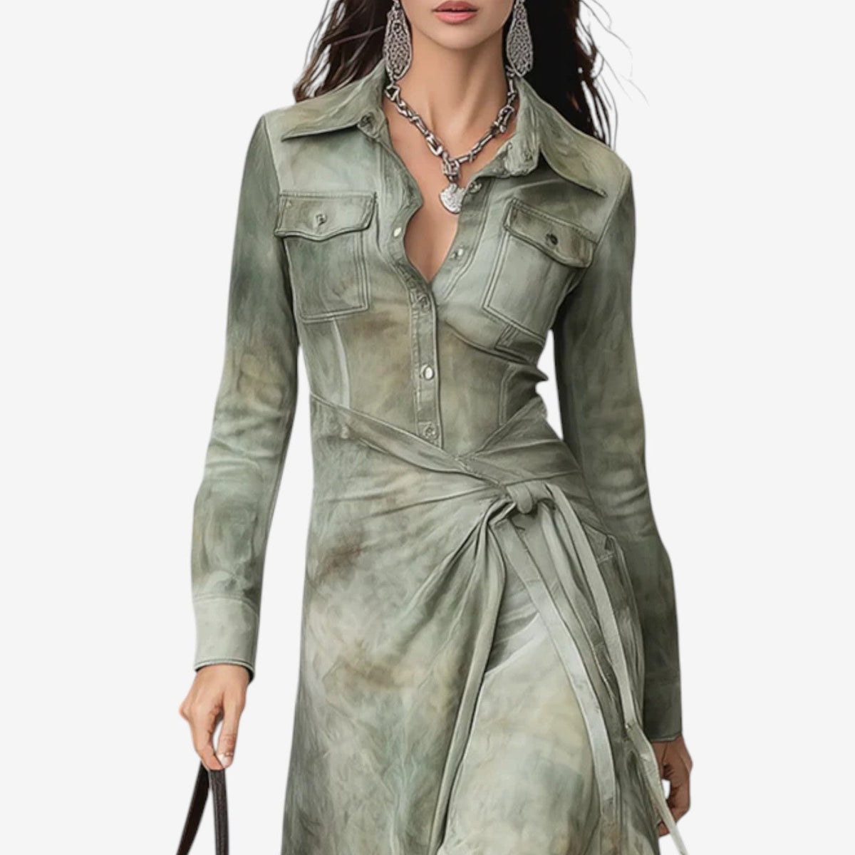 Sandie | Maxi Western